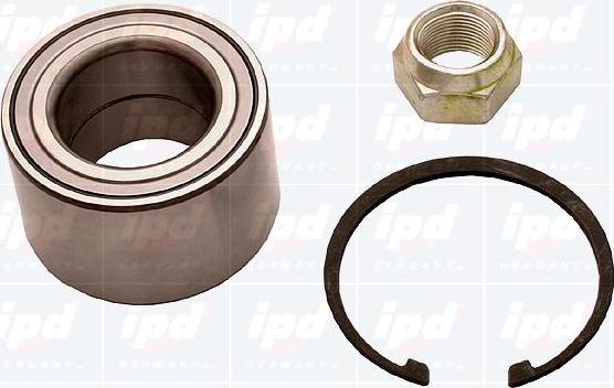 IPD 30-1975 - Комплект подшипника, ступицы колеса abcparts.ee