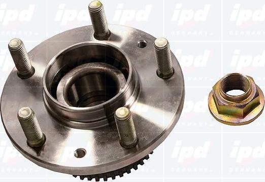 IPD 30-1563 - Комплект подшипника, ступицы колеса abcparts.ee