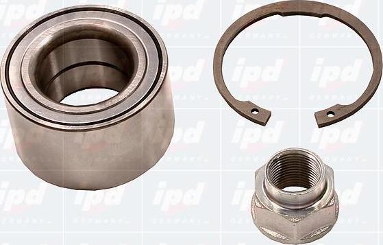 IPD 30-1692 - Комплект подшипника, ступицы колеса abcparts.ee