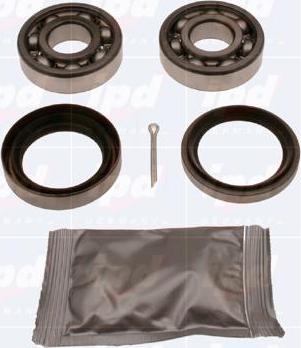 IPD 30-1602 - Комплект подшипника, ступицы колеса abcparts.ee