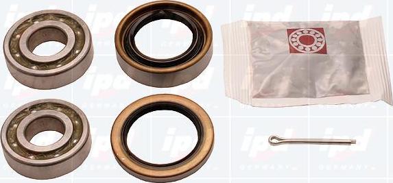 IPD 30-1624 - Комплект подшипника, ступицы колеса abcparts.ee