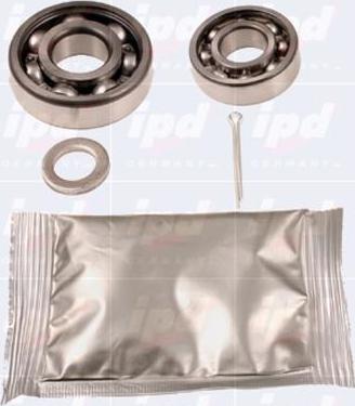 IPD 30-1622 - Комплект подшипника, ступицы колеса abcparts.ee