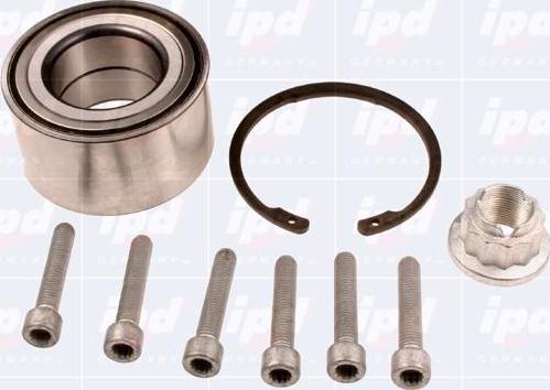 IPD 30-1063 - Комплект подшипника, ступицы колеса abcparts.ee