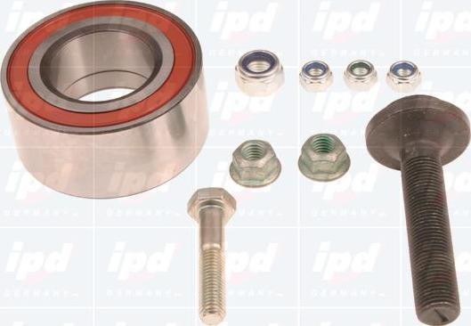 IPD 30-1003 - Комплект подшипника, ступицы колеса abcparts.ee