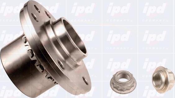 IPD 30-1076 - Комплект подшипника, ступицы колеса abcparts.ee