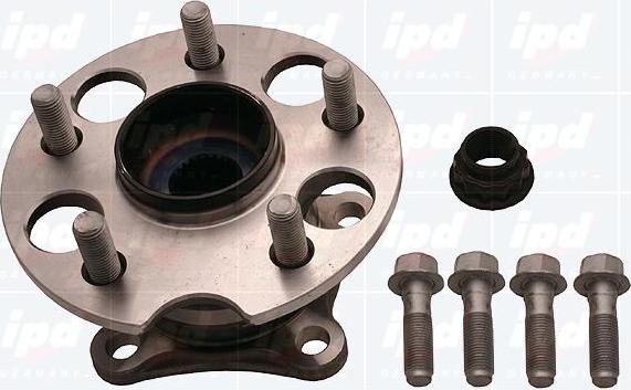 IPD 30-1894 - Комплект подшипника, ступицы колеса abcparts.ee