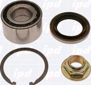 IPD 30-1870 - Комплект подшипника, ступицы колеса abcparts.ee