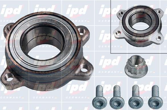 IPD 30-1230 - Комплект подшипника, ступицы колеса abcparts.ee