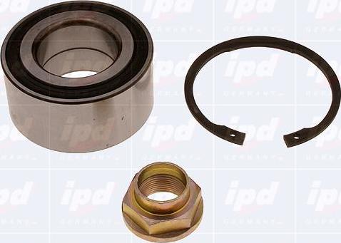 IPD 30-1719 - Комплект подшипника, ступицы колеса abcparts.ee