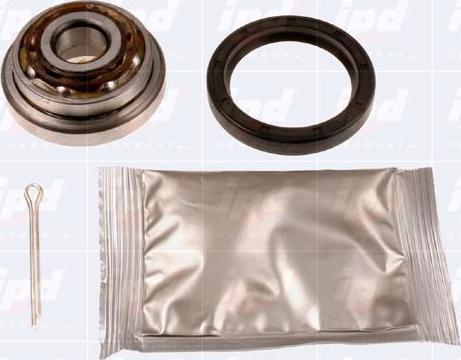 IPD 30-2023 - Комплект подшипника, ступицы колеса abcparts.ee