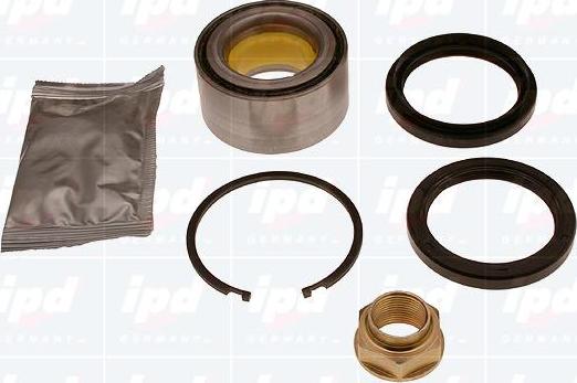 IPD 30-2214 - Комплект подшипника, ступицы колеса abcparts.ee