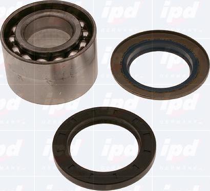 IPD 30-7824 - Комплект подшипника, ступицы колеса abcparts.ee