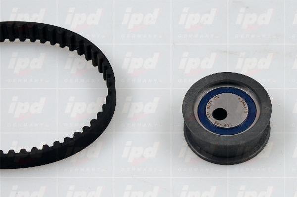 IPD 20-1612 - Комплект зубчатого ремня ГРМ abcparts.ee