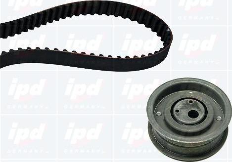 IPD 20-1054 - Комплект зубчатого ремня ГРМ abcparts.ee