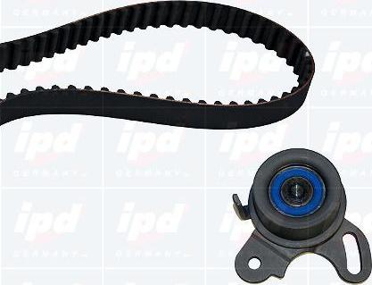 IPD 20-1150 - Комплект зубчатого ремня ГРМ abcparts.ee