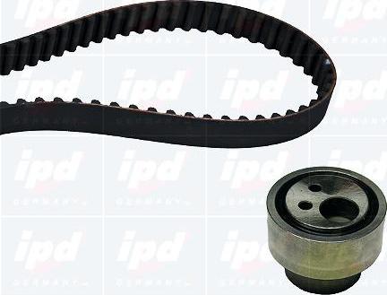 IPD 20-1106 - Комплект зубчатого ремня ГРМ abcparts.ee