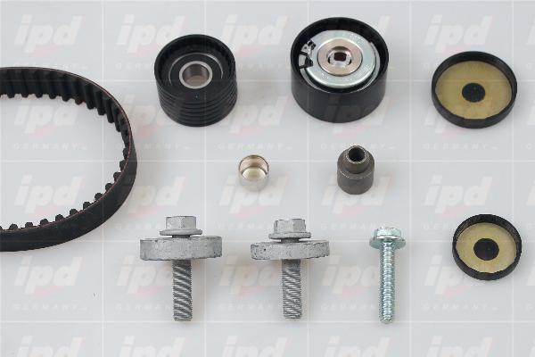 IPD 20-1350 - Комплект зубчатого ремня ГРМ abcparts.ee
