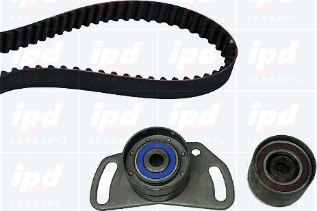 IPD 20-1249 - Комплект зубчатого ремня ГРМ abcparts.ee