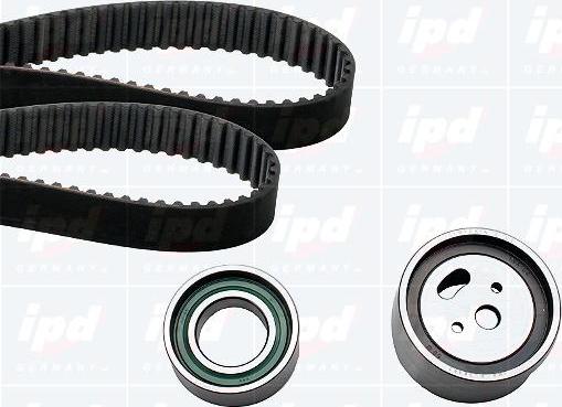IPD 20-1279 - Комплект зубчатого ремня ГРМ abcparts.ee