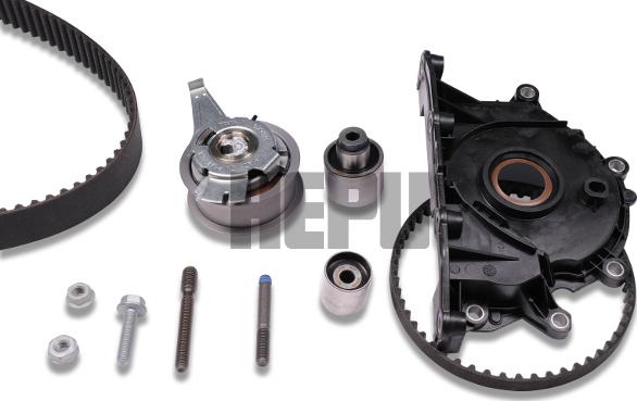 IPD 20-2135 - Комплект зубчатого ремня ГРМ abcparts.ee
