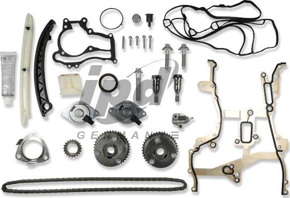 IPD 21-0497CA - Комплект цепи привода распредвала abcparts.ee