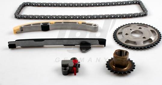 IPD 21-0447 - Комплект цепи привода распредвала abcparts.ee