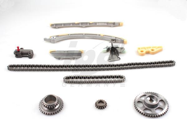 IPD 21-0451 - Комплект цепи привода распредвала abcparts.ee