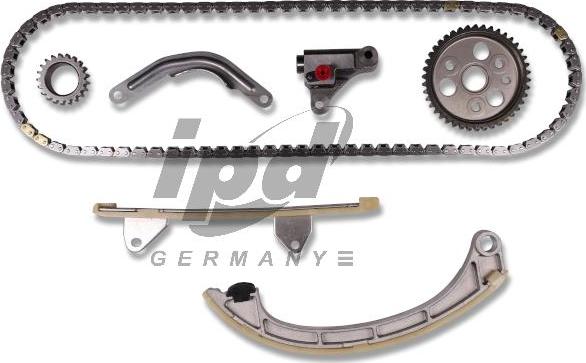 IPD 21-0461 - Комплект цепи привода распредвала abcparts.ee