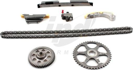 IPD 21-0472 - Комплект цепи привода распредвала abcparts.ee