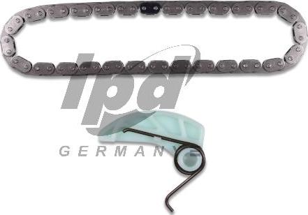 IPD 21-0613 - Комплект цепи, привод масляного насоса abcparts.ee