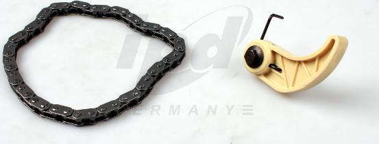 IPD 21-0114 - Комплект цепи, привод масляного насоса abcparts.ee