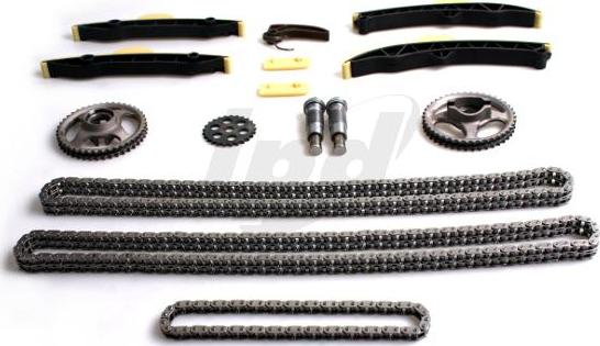 IPD 21-0340 - Комплект цепи привода распредвала abcparts.ee