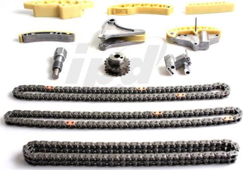 IPD 21-0347 - Комплект цепи привода распредвала abcparts.ee