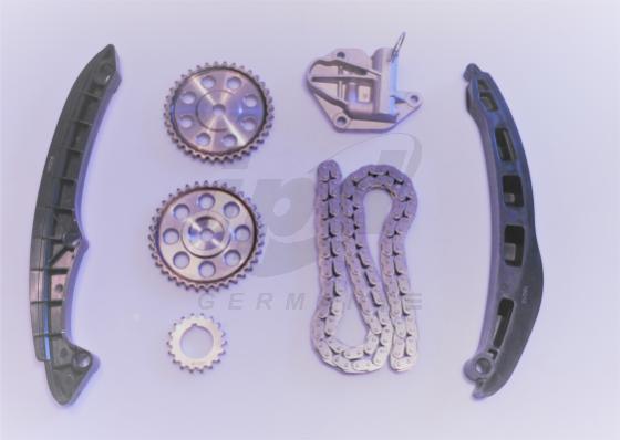 IPD 21-0363 - Комплект цепи привода распредвала abcparts.ee