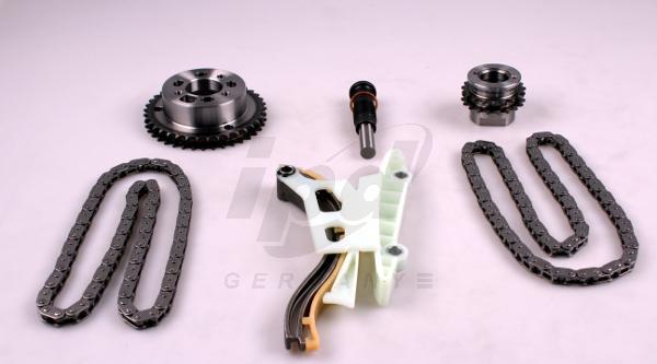 IPD 21-0327 - Комплект цепи привода распредвала abcparts.ee