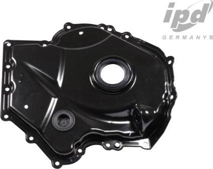 IPD 21-8016 - Крышка картера, блок-картер двигателя abcparts.ee