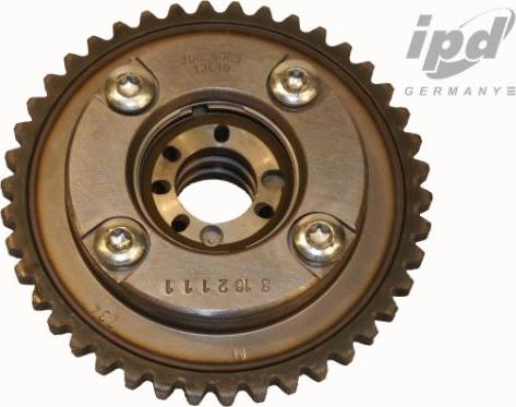 IPD 21-7060 - Шестерня привода распределительного вала abcparts.ee