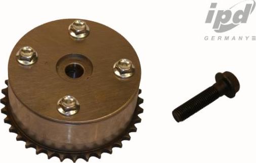 IPD 21-7017 - Шестерня привода распределительного вала abcparts.ee