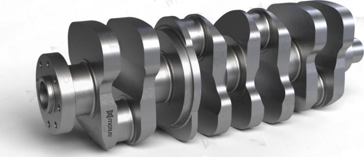 IPSA CK005700 - Коленчатый вал abcparts.ee