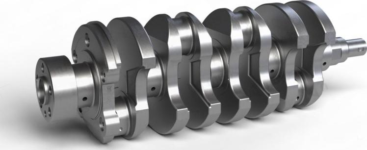 IPSA CK008000 - Коленчатый вал abcparts.ee