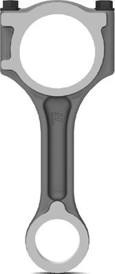 IPSA CO006900 - Шатун abcparts.ee