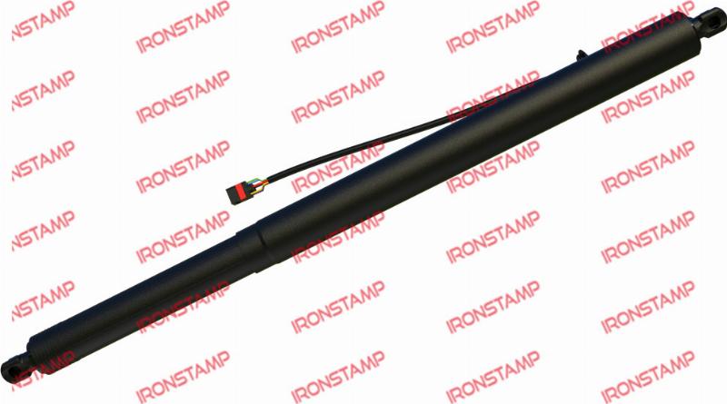 IRONSTAMP D4809L - Электромотор, задняя дверь abcparts.ee