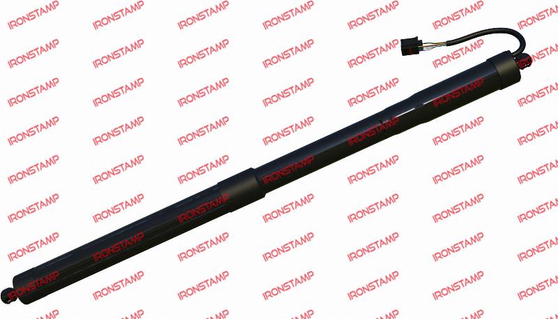 IRONSTAMP D4202 - Электромотор, задняя дверь abcparts.ee