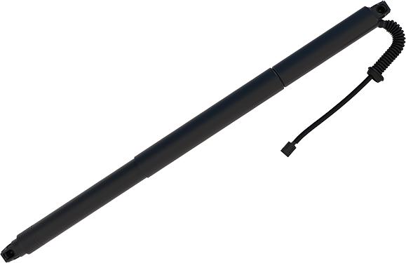 IRONSTAMP D5102L - Электромотор, задняя дверь abcparts.ee