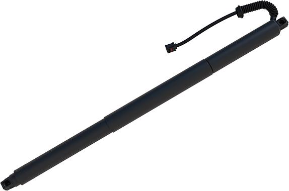 IRONSTAMP D5102R - Электромотор, задняя дверь abcparts.ee