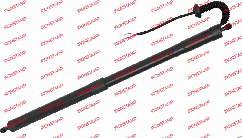 IRONSTAMP D6301L - Электромотор, задняя дверь abcparts.ee