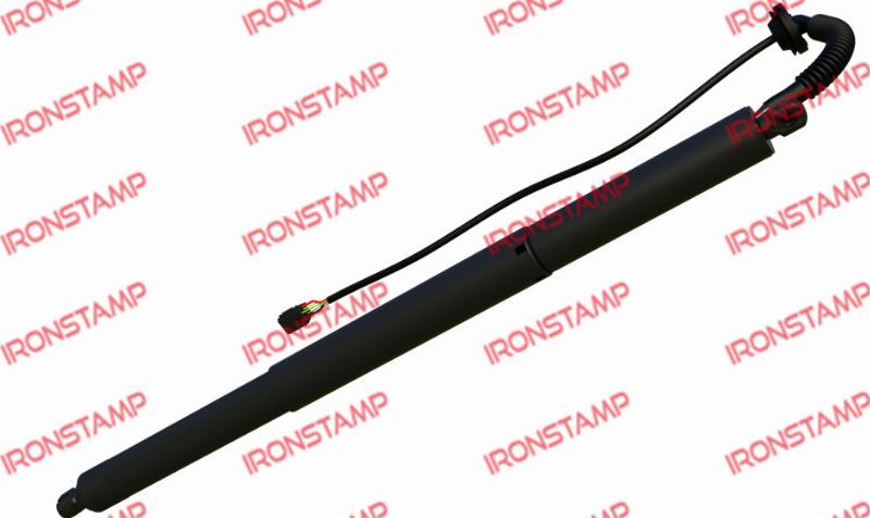 IRONSTAMP D2007 - Электромотор, задняя дверь abcparts.ee