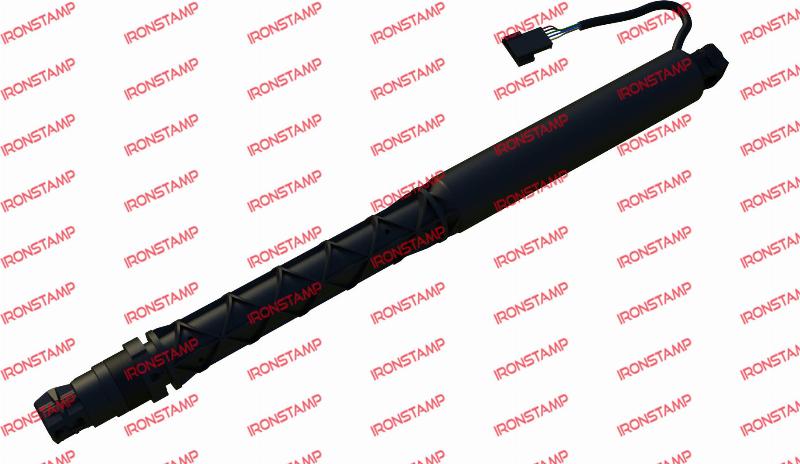 IRONSTAMP D2827 - Электромотор, задняя дверь abcparts.ee