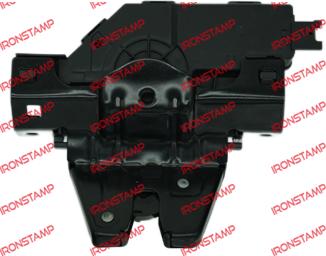 IRONSTAMP M010010001 - Замок задней двери abcparts.ee