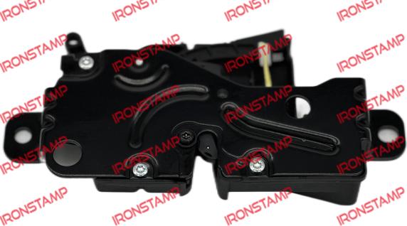 IRONSTAMP M010010028 - Замок задней двери abcparts.ee
